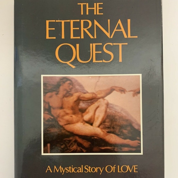 ETERNAL QUEST By Joseph Whitfield - Hardcover - Picture 1 of 3